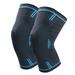 Protective Knee Pads -slip Knee Brace Elastic Knee Support Joint Protection for Sports