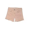 American Eagle Outfitters Denim Shorts: Pink Bottoms - Women's Size 4