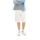 TOM TAILOR Herren 1036290 Bermuda Jeans Shorts, 10101 - White Denim, 31