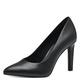 MARCO TOZZI Damen Pumps Spitz Elegant, Schwarz (Black), 38