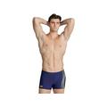 ARENA Herren Men's Arena Dreamy Short Swim Trunks, Navy-soft Green, 46 EU