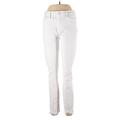 Paige Jeans - Mid/Reg Rise: White Bottoms - Women's Size 31