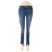 DL1961 Jeans - Mid/Reg Rise: Blue Bottoms - Women's Size 26