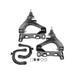2004-2007 Buick Rainier Front Control Arm and Ball Joint Assembly Set - Autopart Premium