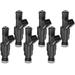 1992-1993 Plymouth Voyager Fuel Injector Set - Autopart Premium