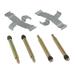 1968-1971, 1975-1976 Mercedes 280S Rear Brake Hardware Kit - API