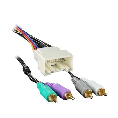 2002-2006 Toyota Camry Radio Wire Harness - Metra