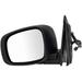 2008-2016 Chrysler Town & Country Left Mirror - TRQ MRA16027