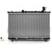 2001-2006 Hyundai Santa Fe Radiator - Autopart Premium