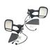 2003-2007 Ford F550 Super Duty Mirror Set - Replacement