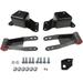 1988-1998 GMC C1500 Rear Leaf Spring Shackle and Hanger Kit - Replacement