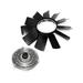 1991-1993 BMW M5 Fan Blade and Fan Clutch Kit - Replacement