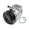 1993-1995 Jeep Grand Cherokee A/C Compressor - Autopart Premium