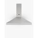 Belling Cookcentre 110T Chimney Cooker Hood, Stainless Steel