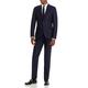 Paul Smith Soho Graphic Crepe Weave Extra Slim Fit Suit