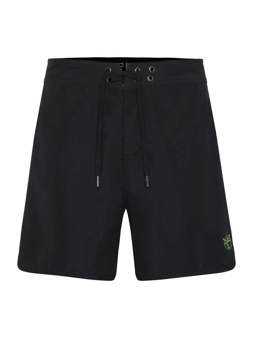 Chiemsee Badeshorts Herren schwarz, 31