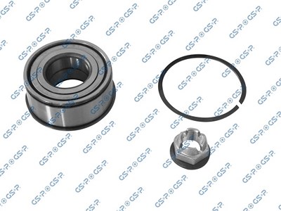 Gsp Radlagersatz [Hersteller-Nr. GK3615] für Renault Image
