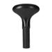 Canoe Paddles T Handle Ergonomic Grip Kayak Paddles Handle Stand Up Paddles Accessory 9cm x 14cm Comfortable Smooth