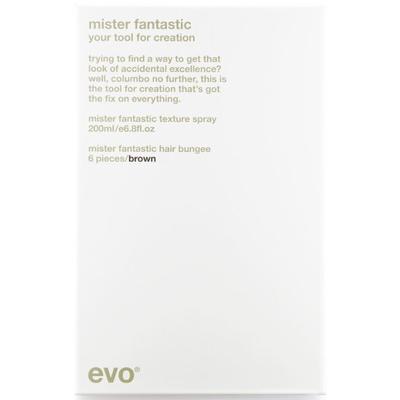 EVO Hair Style Mister Fantastic Your Tool for Creation (brown) Haarstylingset