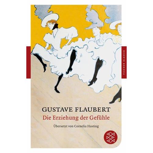 Die Erziehung der Gefühle – Gustave Flaubert