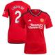 Manchester United EPL Heimtrikot 2023-24 - Damen mit Aufdruck Lindelof 2