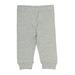 Casual Pants - Elastic: Gray Bottoms - Kids Girl's Size 6