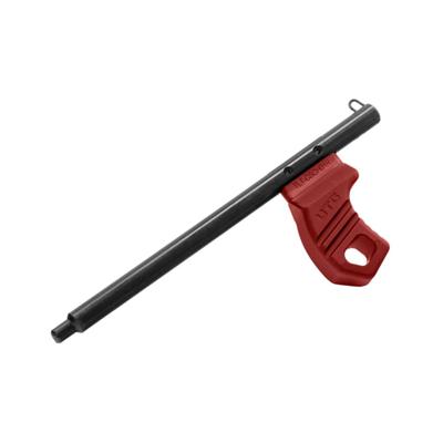 Leapers UTG CZ Scorpion Evo 3 Charging Handle Red TLT-CSCH01R