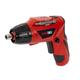 Olympia Power Tools OLPSD36LI Cordless Screwdriver 3.6V