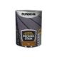 Ronseal RSLNUDSRT5L Ultimate Protection Decking Stain Rich Teak 5 litre