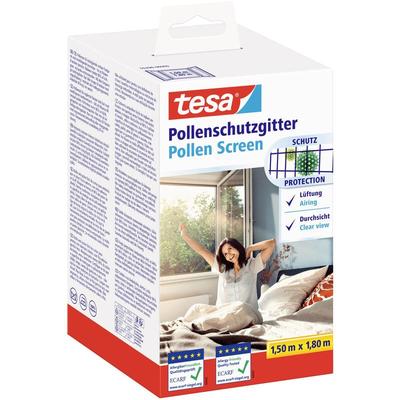 Tesa - 55296-00000-00 Pollenschutzgitter (b x h) 1500 mm x 1800 mm Anthrazit 1 St.