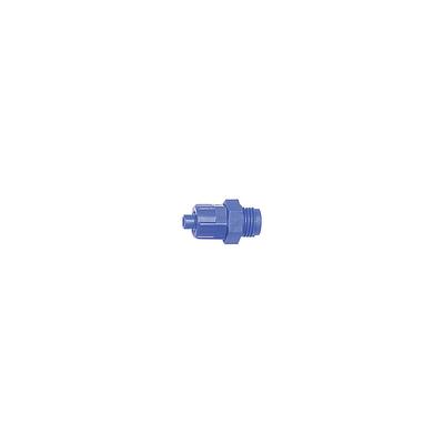 Riegler - Gerade Einschraubverschraubung g 1/8 a., für Schlauch 6/4 mm, pom Image