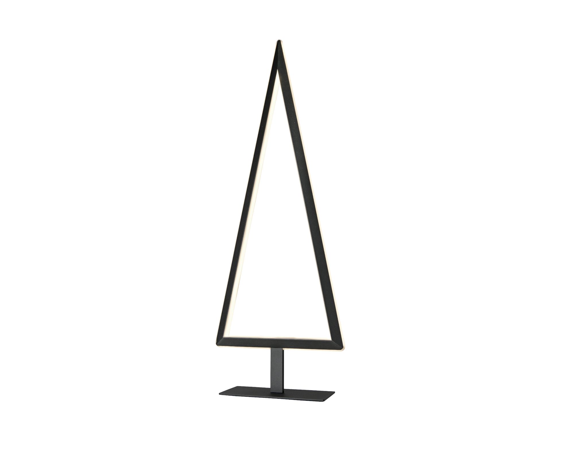 Sompex »Wien« Tischleuchte schwarz 53 cm Image