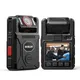 BOCombination-V M7 Pro Mini Body Camera Police 128 Go Enregistreur vidéo Rotation à 180 ° Caméra