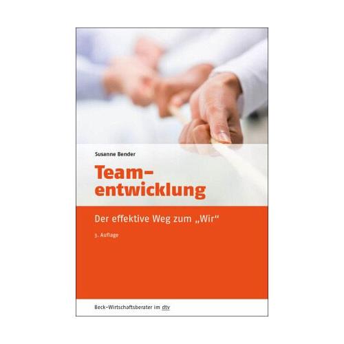 Teamentwicklung – Susanne Bender