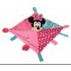 Simba 6315876398 - Disney Minnie 3D Schmusetuch Color - Simba Toys GmbH & Co.