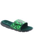 Under Armour Ignite Pro Graphic Strap SL - Mens 12 Green Sandal Medium