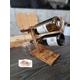Custom Wood Wine Rack, Wine Holder, Hand Made Wood Wine Rack, Wine Stand, Champagne Rack, Wine Bottle Holder, Wine Gift Couple Wedding Gift