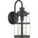 Progress Lighting Haslett Single Light 18" Tall Outdoor Wall Sconce