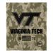 COL 575 Virginia Tech OHT Special OPS Silk Touch Throw