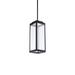 WAC Lighting PD-W17216 Amherst 6" Wide 3000K LED Outdoor Mini Pendant