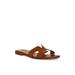 Hadyn Sandal - Brown - Steve Madden Flats