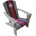 Imperial Alabama Crimson Tide Wooden Adirondack Chair