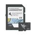 Humminbird LakeMaster VX Map Card SKU - 598590