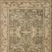Darcy Hand-Knotted Area Rug - Olive, 2' x 8' - Frontgate