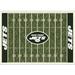 Imperial New York Jets 5'4" x 7'8" Homefield Rug