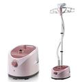 Yctze Standing Garment Steamer, 2000W Standing Garment Iron With Water Tank Electric Steam Iron Hanging Ironing Machine EU Standard for Home Apartment Room