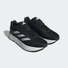 Laufschuh ADIDAS PERFORMANCE "DURAMO SL", Gr. 46, schwarz-weiß (core schwarz, cloud weiß, carbon), Textil, Synthetik, sportlich, Schuhe