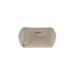 Clutch: Pebbled Tan Solid Bags