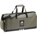 adidas Performance Sporttasche 4ATHLETES DUFFLE M, oliv, Einheitsgröße