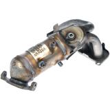 2005 Toyota Camry Exhaust Manifold with Integrated Catalytic Converter - Dorman 673-8111